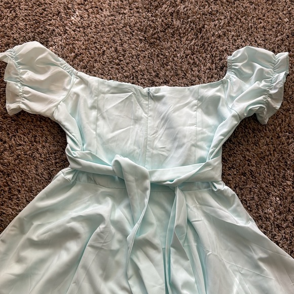 Mint Romper - Picture 6 of 6